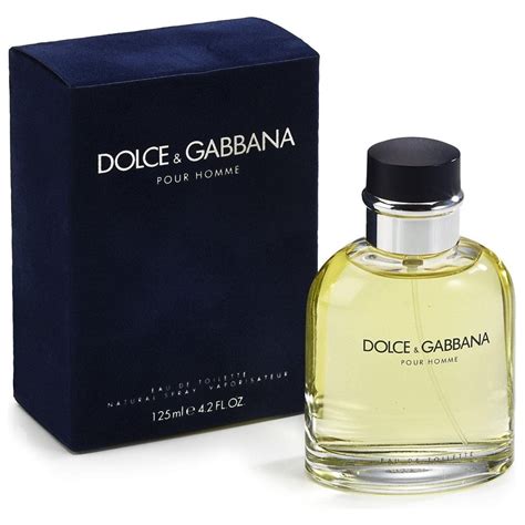 Perfumy męskie DOLCE&GABBANA 